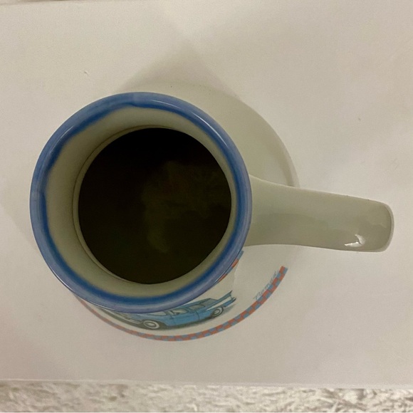 Otagiri Japan Chevy Nomad Mug Carol Kruger Graphic - Picture 6 of 11